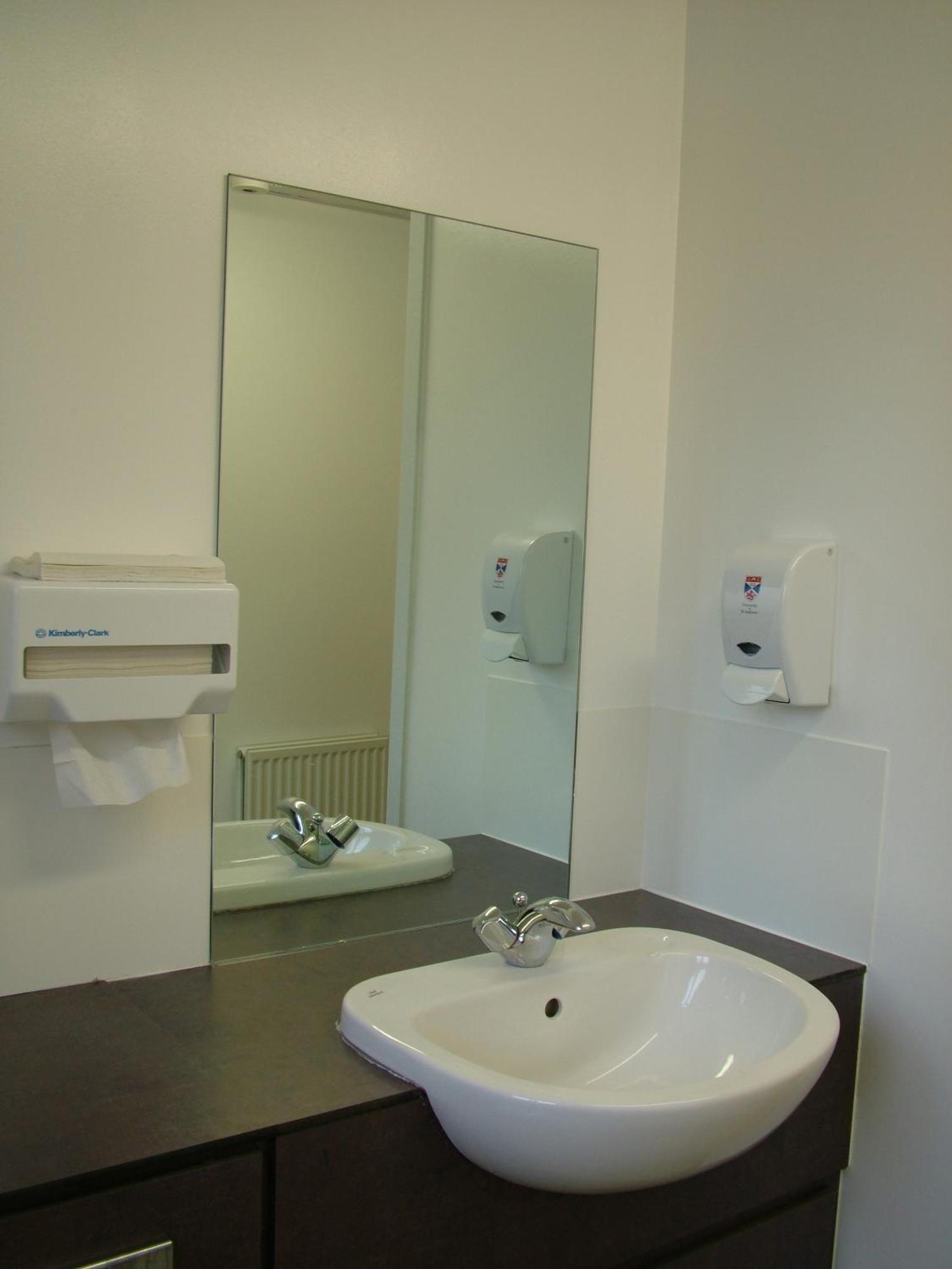 University Hall - Campus Accommodation St Andrews Esterno foto