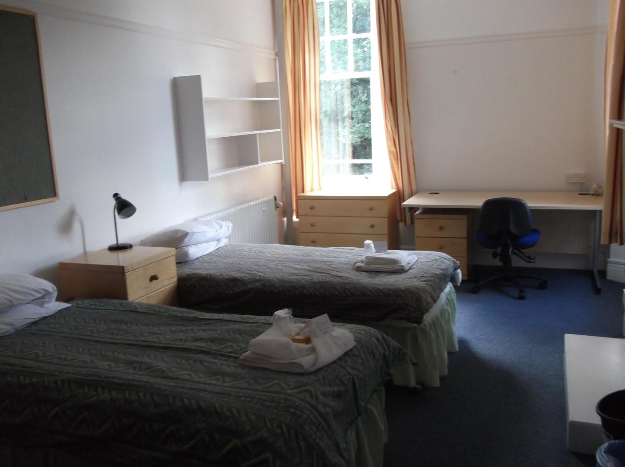 University Hall - Campus Accommodation St Andrews Esterno foto