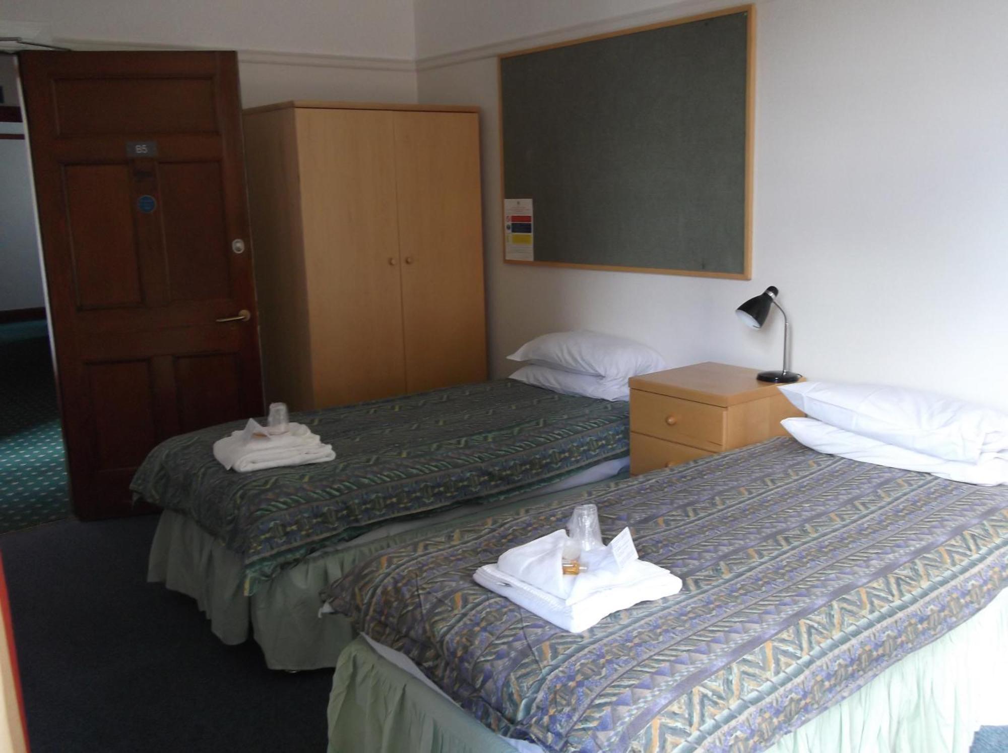 University Hall - Campus Accommodation St Andrews Esterno foto