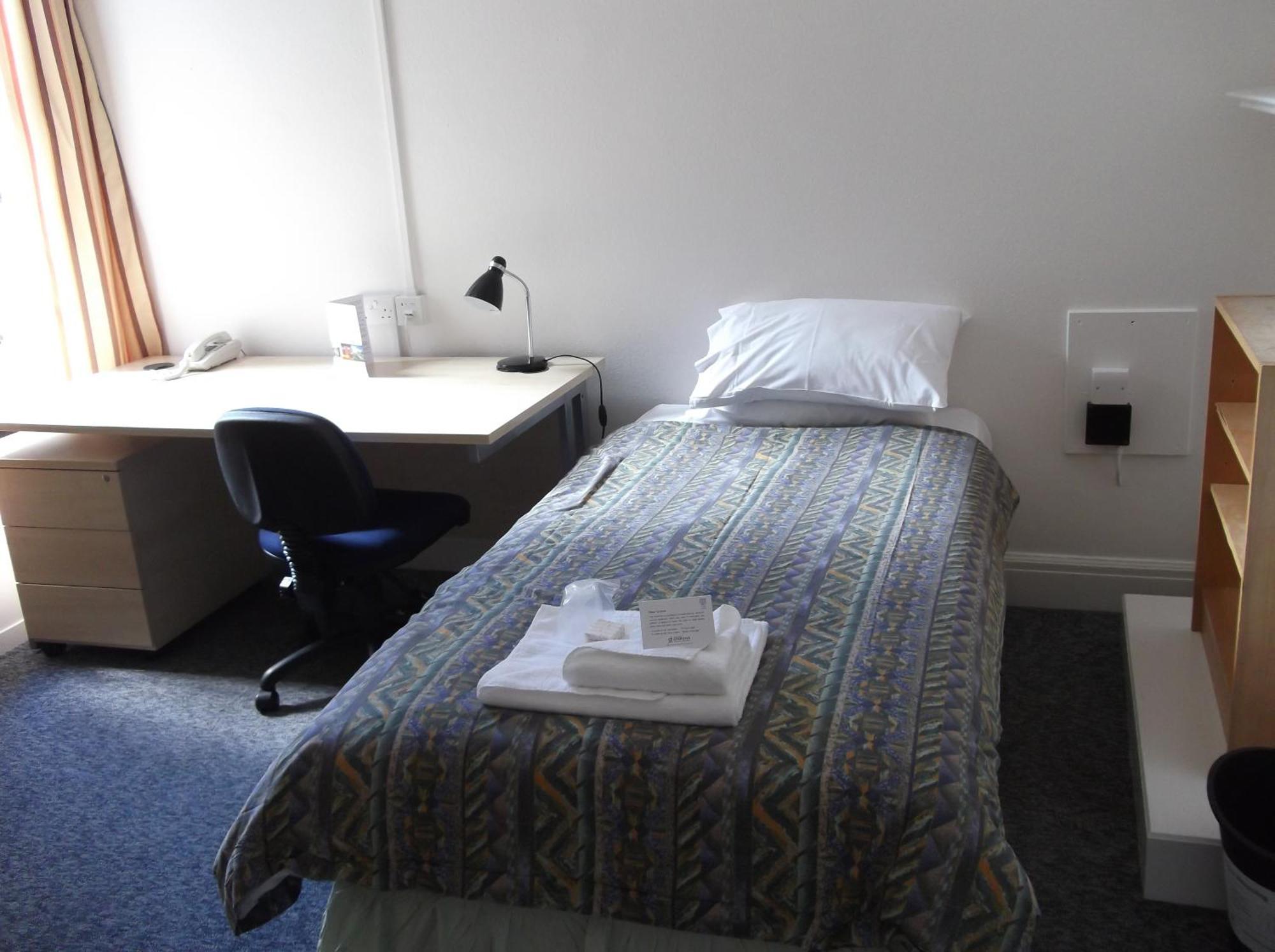 University Hall - Campus Accommodation St Andrews Esterno foto
