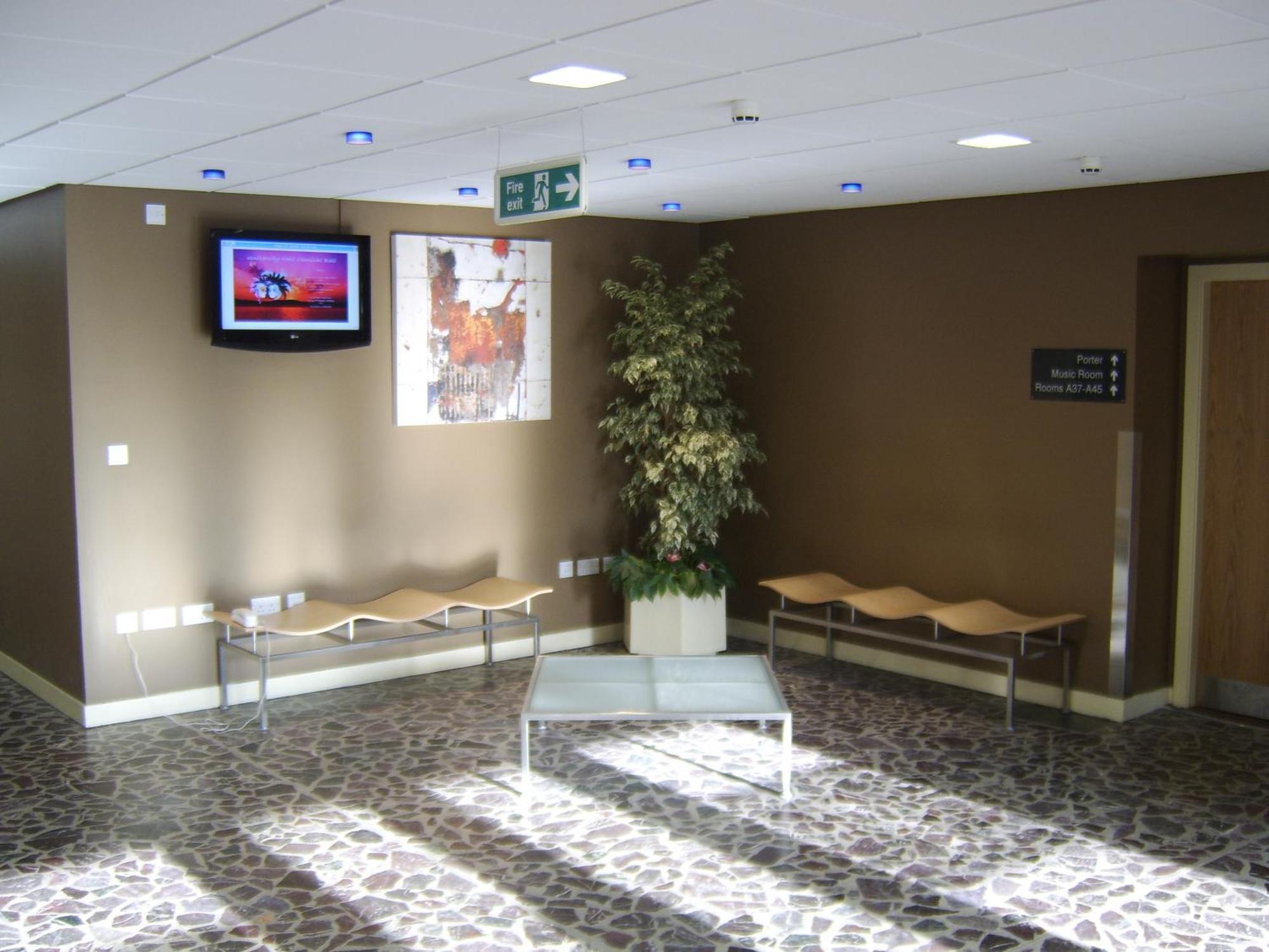 University Hall - Campus Accommodation St Andrews Esterno foto