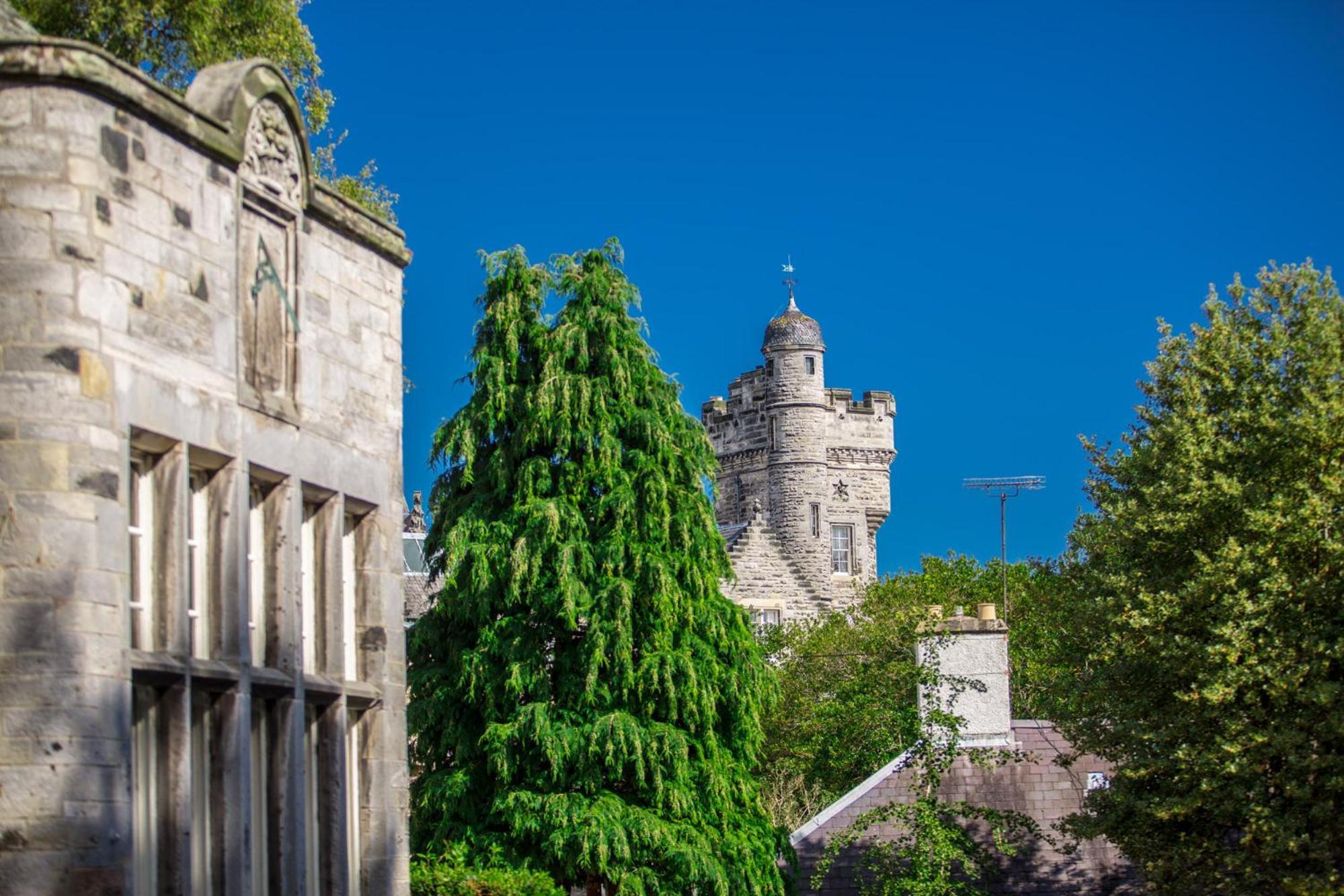 University Hall - Campus Accommodation St Andrews Esterno foto