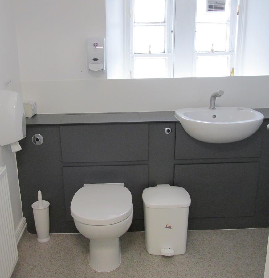 University Hall - Campus Accommodation St Andrews Esterno foto