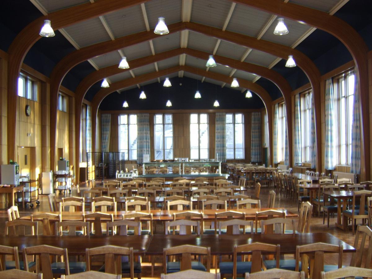 University Hall - Campus Accommodation St Andrews Esterno foto